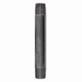 Ace Trading - Nipple STZ Industries 1/4 in. MIP each X 1/4 in. D MIP in. Black Steel 5-1/2 in. L Nipple 308UP14X512